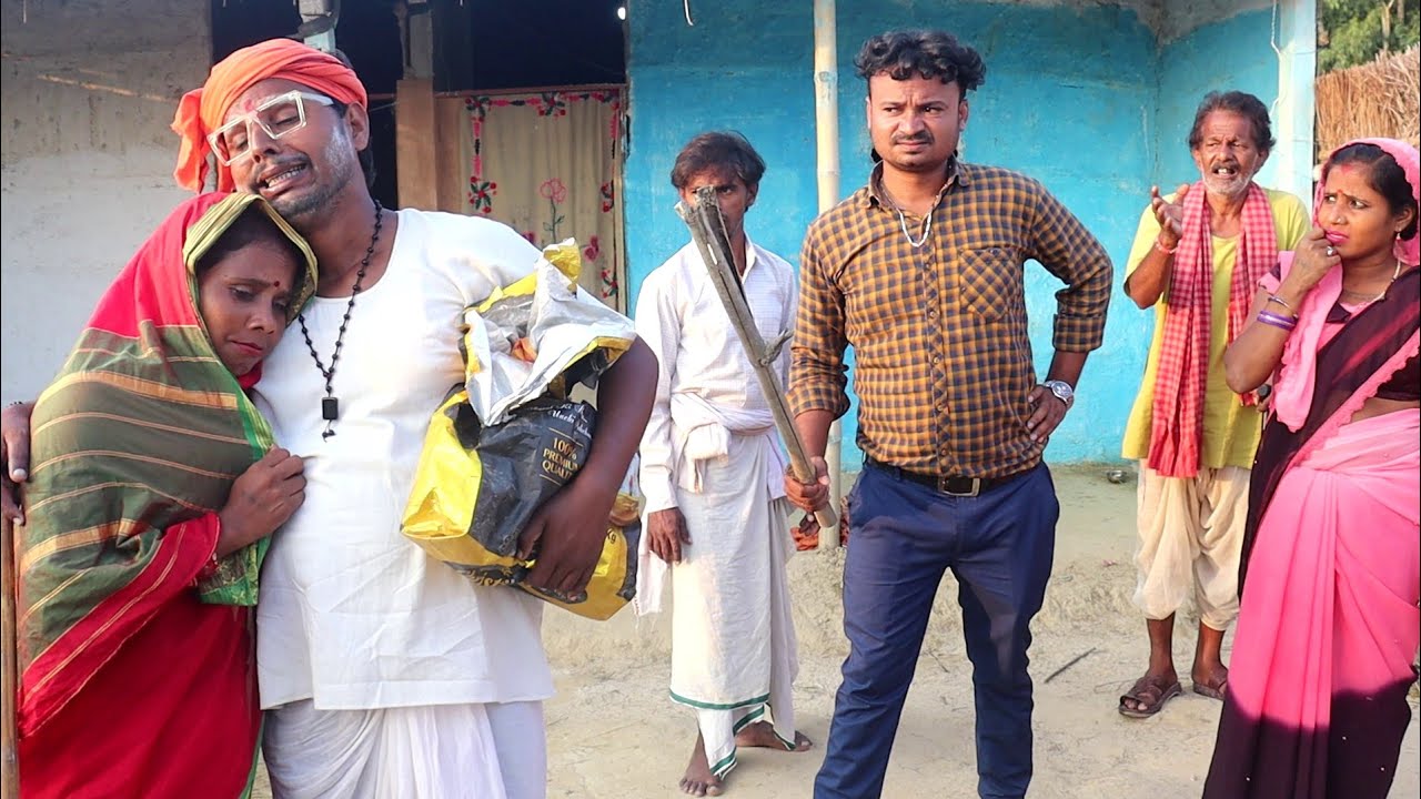 डीलरा खा गेल गेहू चाउर 