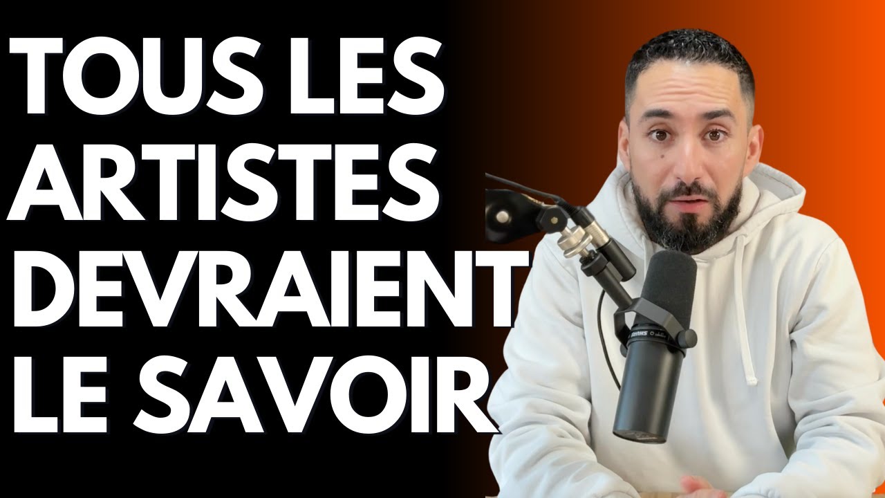 Pourquoi les STRATÉGIES PROMO des GROS ARTISTES ne fonctionnent pas sur les ARTISTES ÉMERGENTS ?