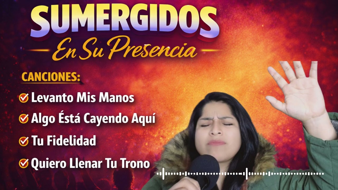 30 Minutos de Adoración Profunda | Sumérgete en la Presencia de Dios 🙏🔥