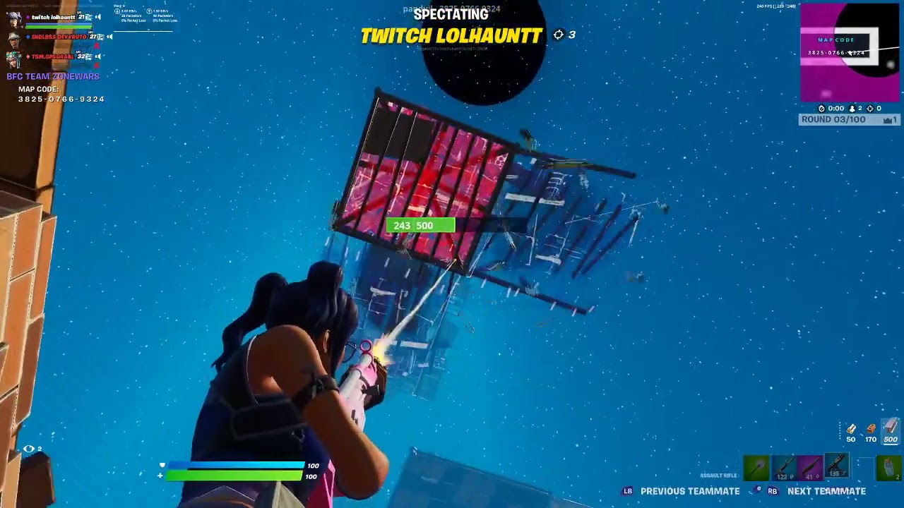 FaZe Sway Vs Deyy (BFC FINALS)