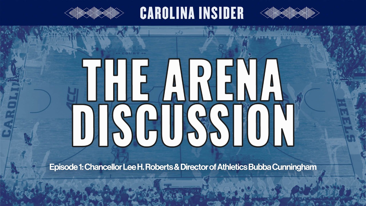 THE ARENA DISCUSSION - Episode 1: Lee Roberts & Bubba Cunningham