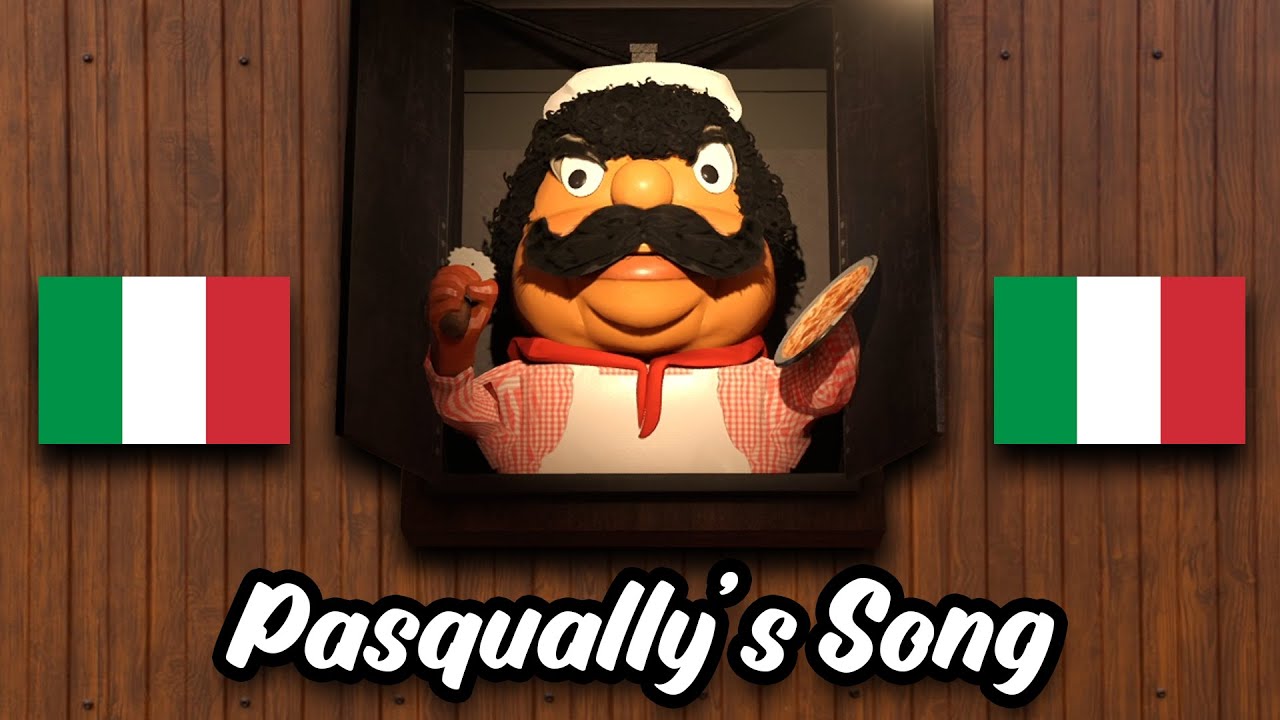Pasqually's Song - Reel to Real