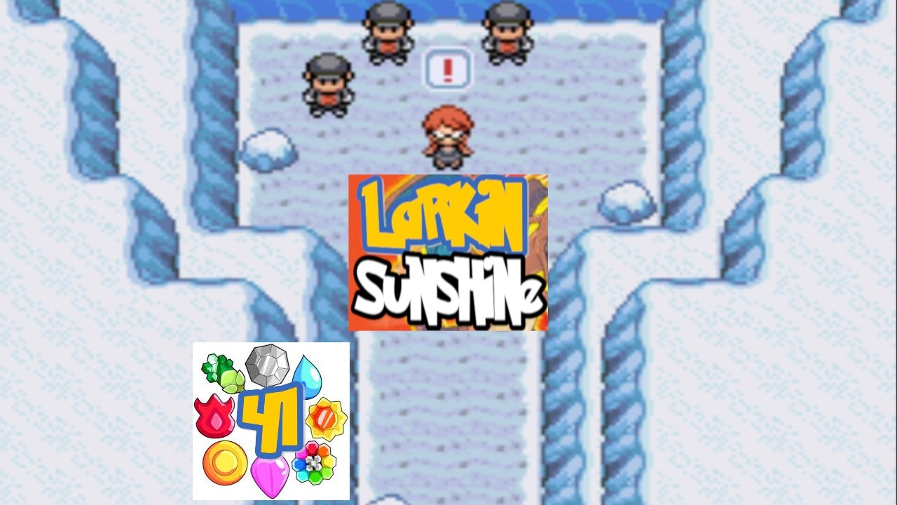 Fire Red S5 EP41: Waterfall IceFall