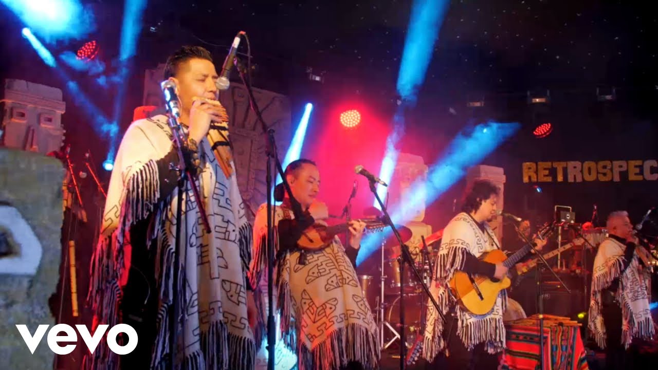 Los Kjarkas - Kalincha Imilla