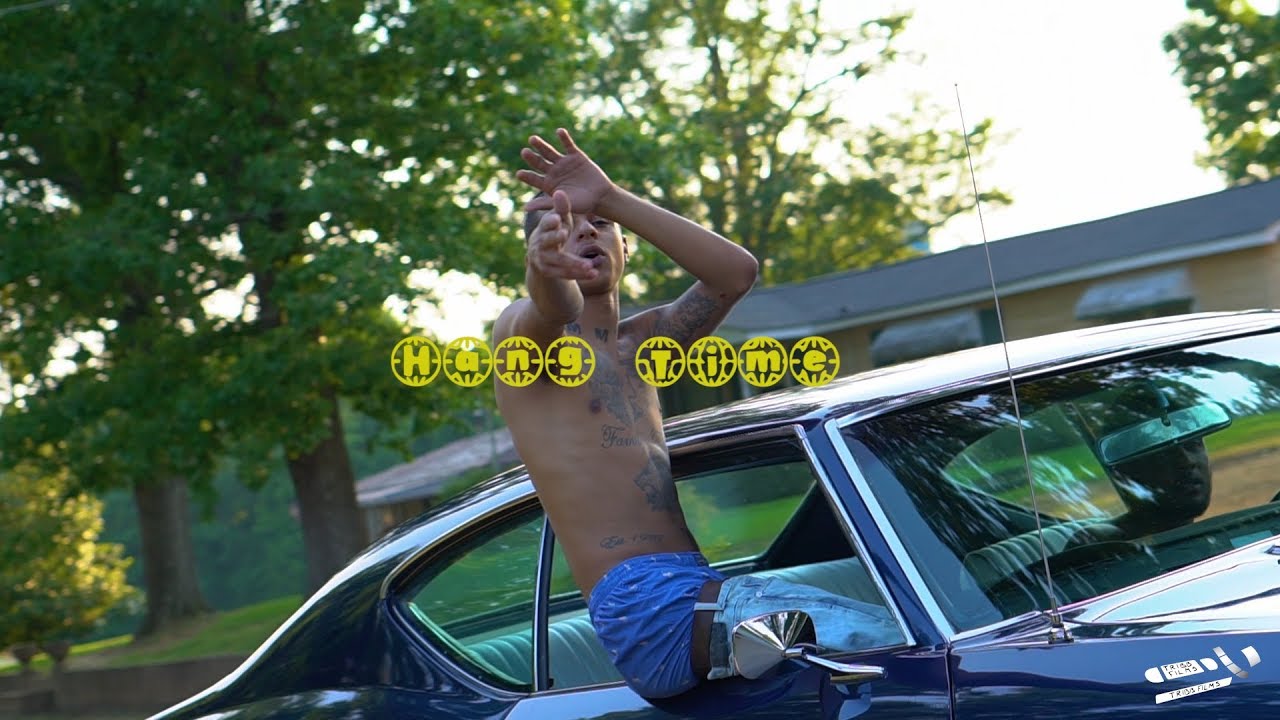Lil Mexico - Hang Time - (📼 By: @tribbfilms)