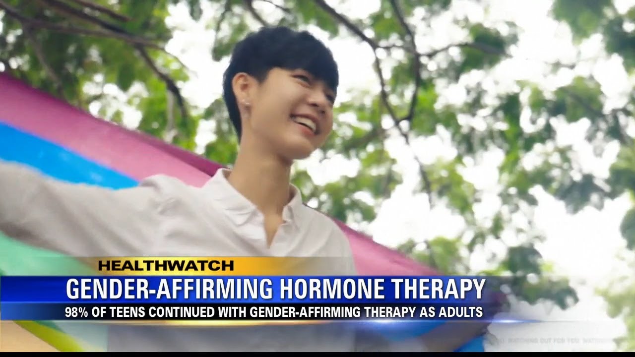 HealthWatch: Gender-affirming hormone therapy