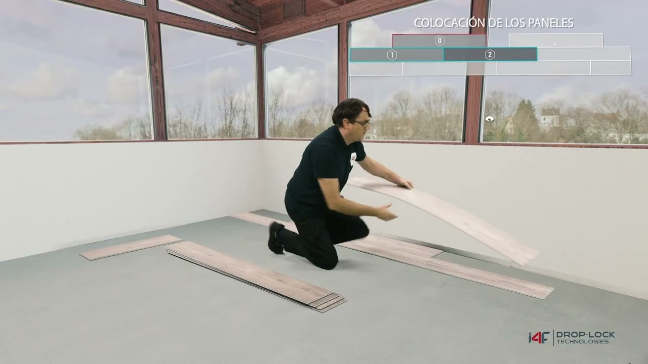 Materia SPC Instalación  I4F