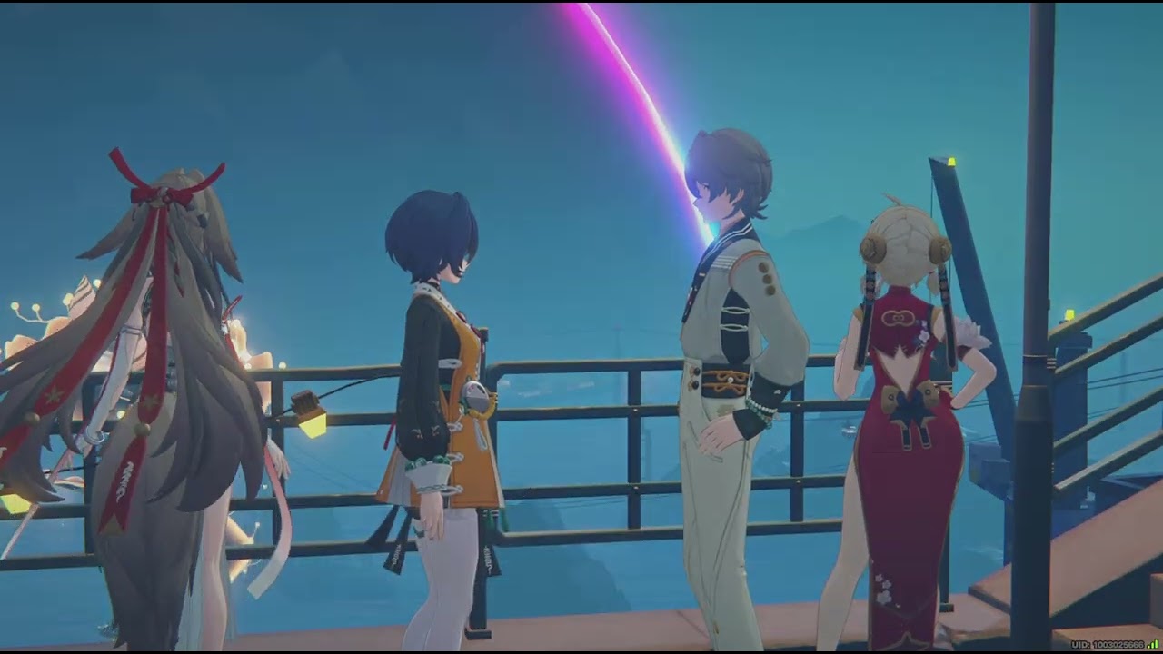 ZenlessZoneZero:season2:Gilded carrot day#2