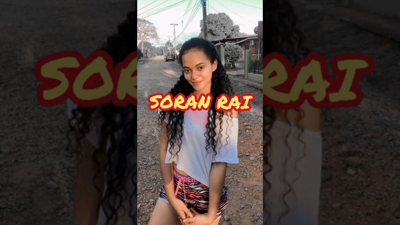 😀 Country Rock,"SORAN RAI"😀