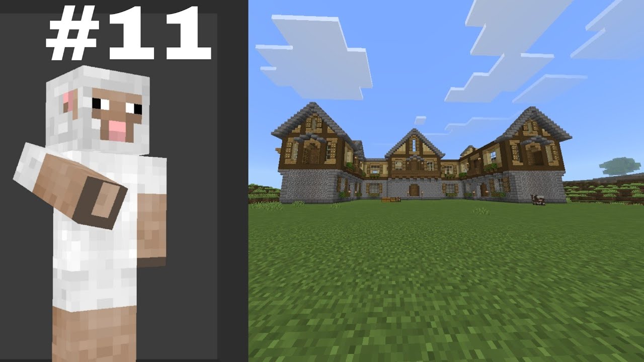 I made our house back side windows 