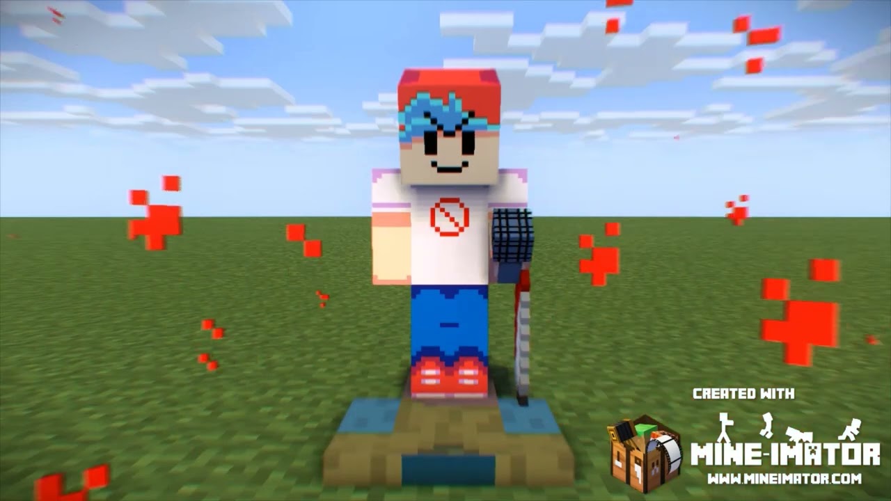 Minecraft Battle Tournament!