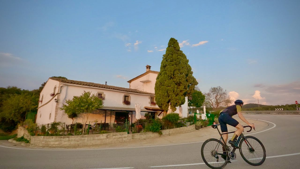 Girona Bike Rides: Climb Guide - Els Angels