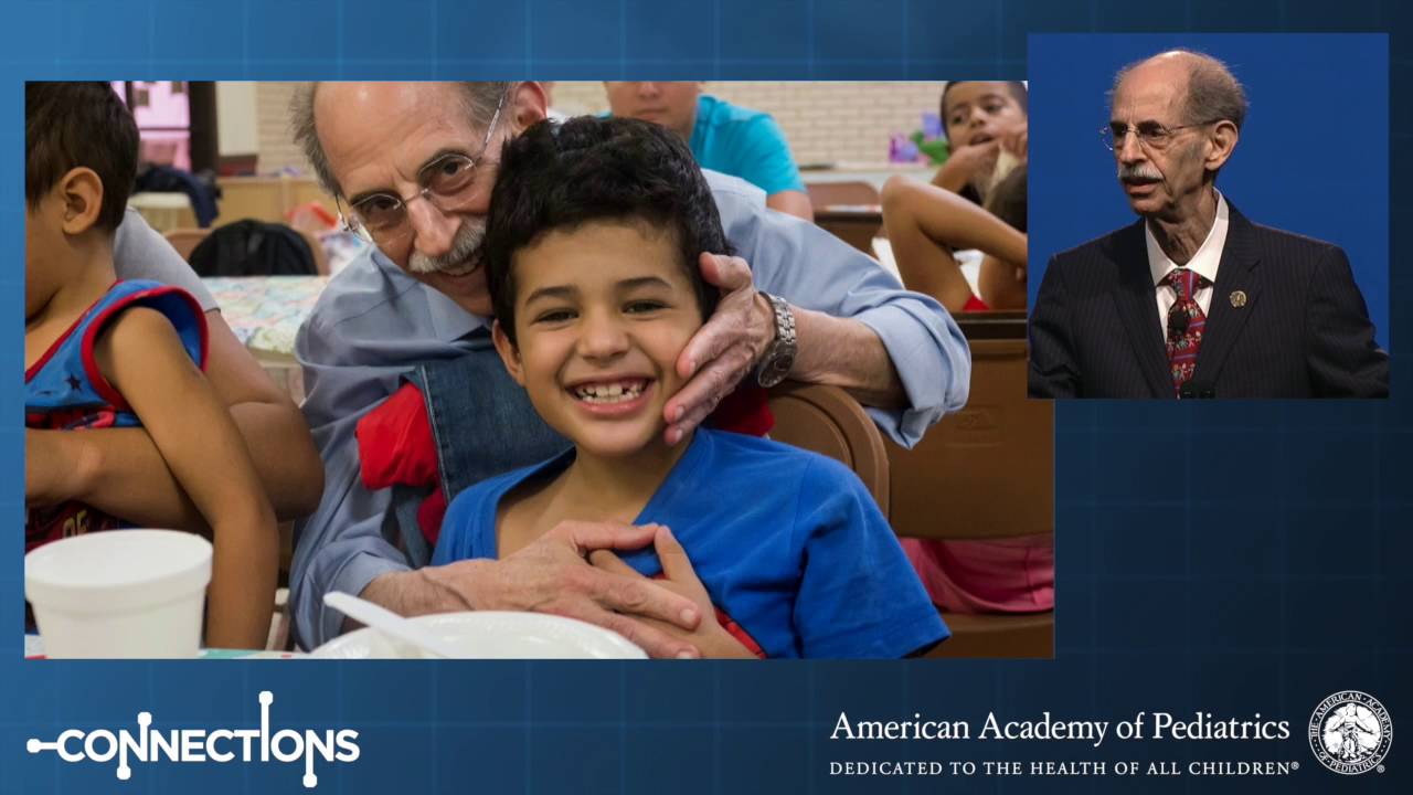 2016 AAP National Conference President's Address by Dr. Benard Dreyer