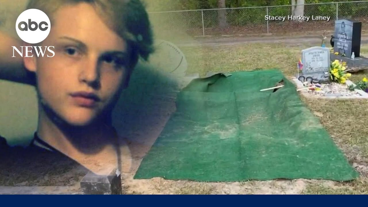 Body of Stephen Smith exhumed in South Carolina l GMA