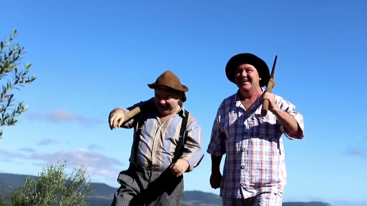 A Vila do Mixaria - O Sortudo da Vila