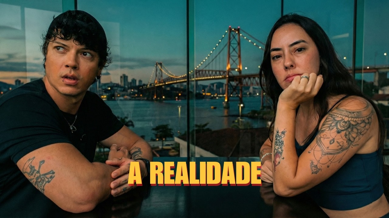 Primeiras impressões sobre Florianópolis (Vale a pena ? 2026) | T1E1