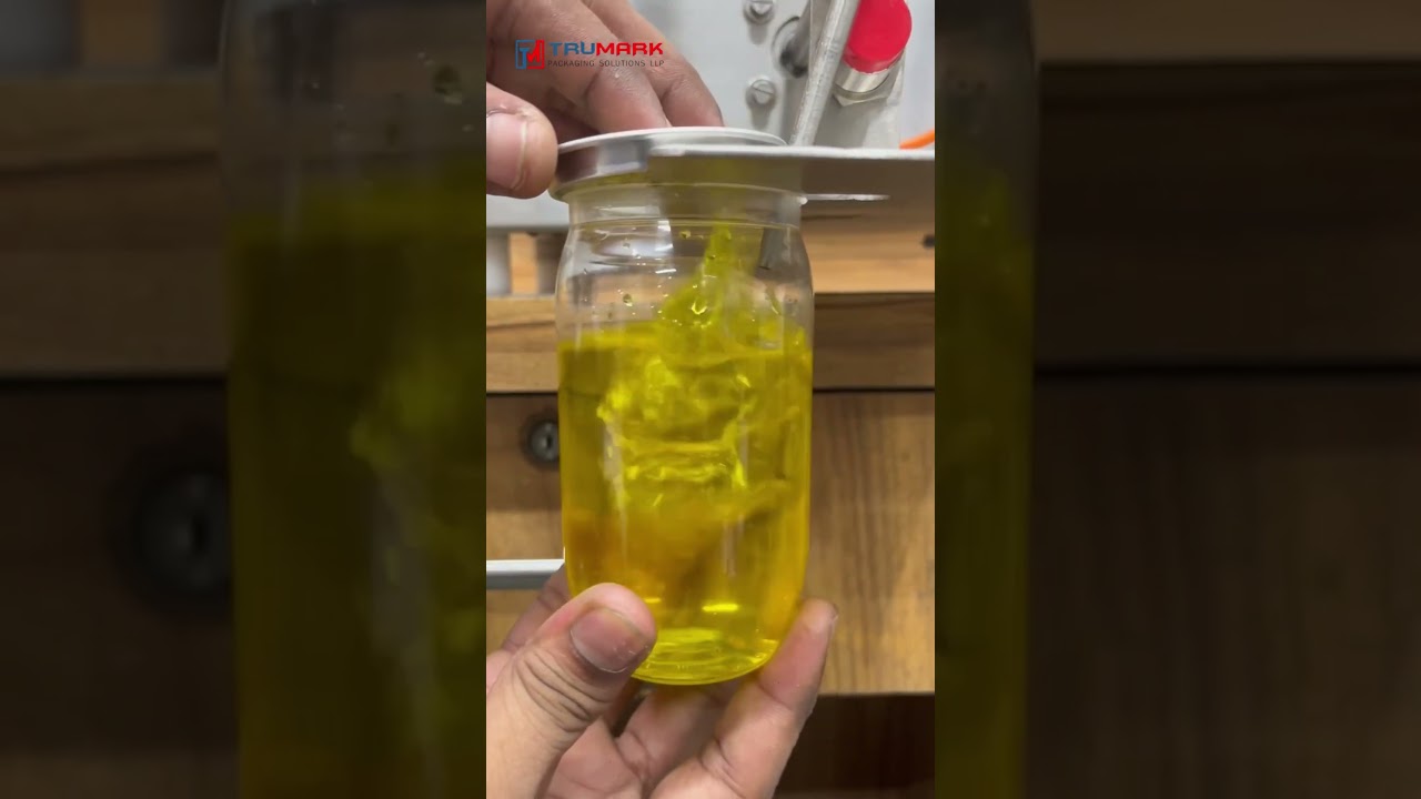 Manual Nitrogen Gas Flushing