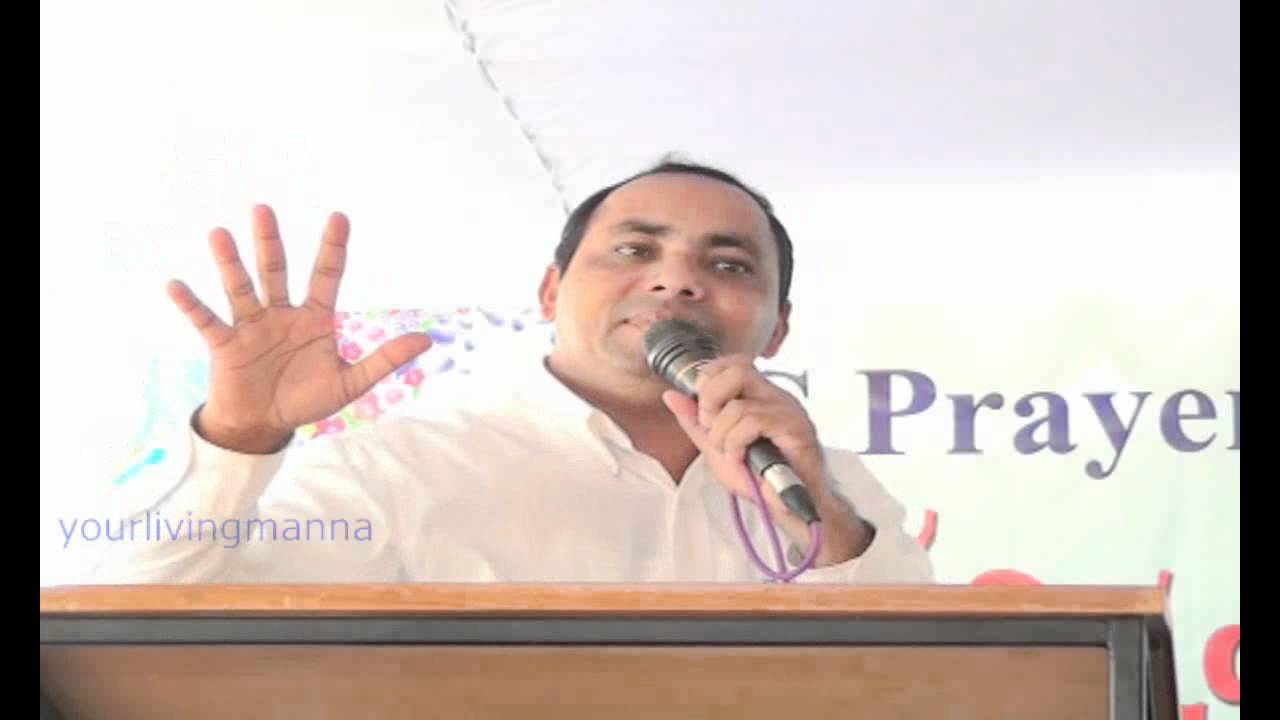 Malayalam Christian Sermon : God is Searching for a Man by Pr.Joy Thomas