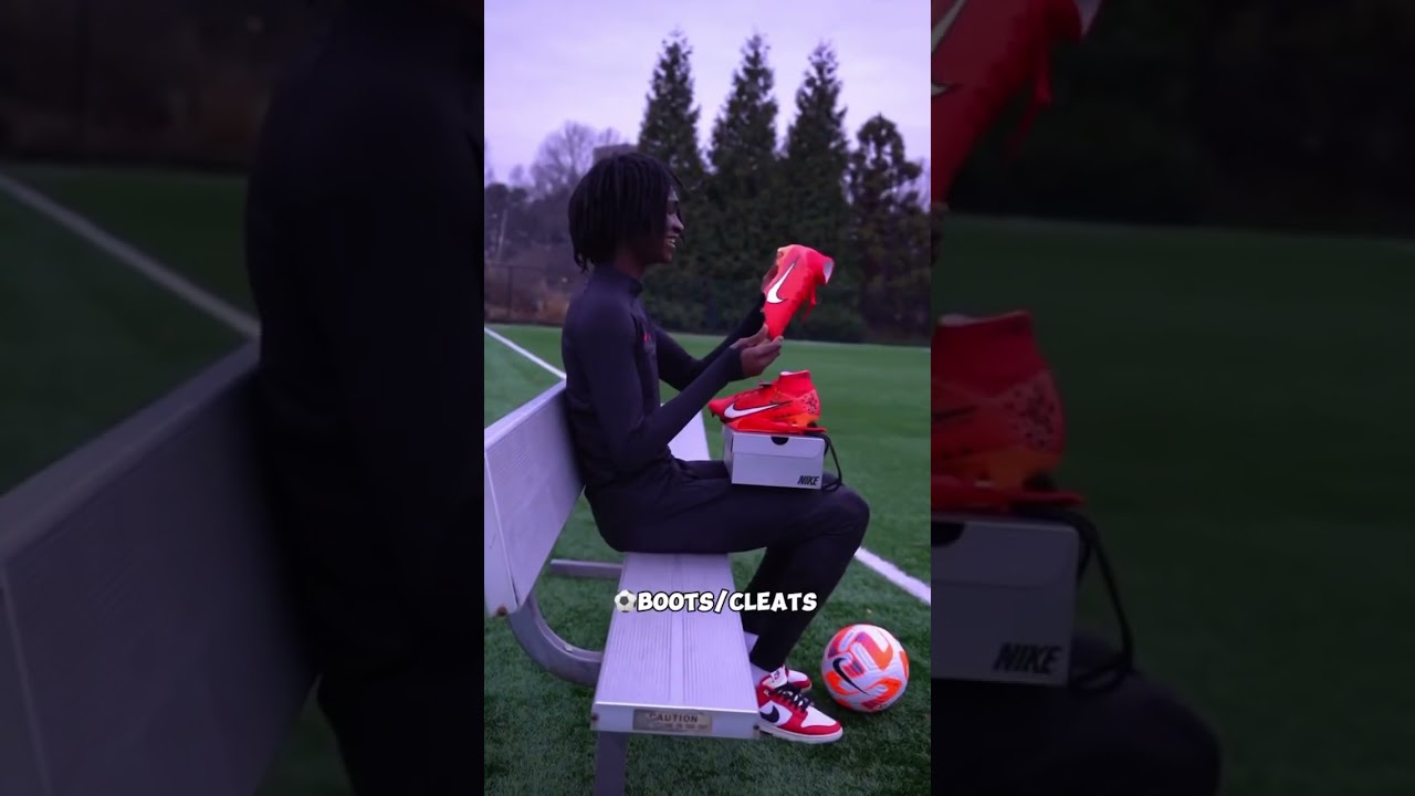 Best gifts for footballers⚽️⚽️ #soccer #football #futbol #nike #music