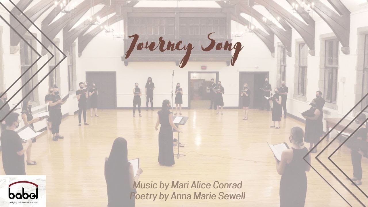 Journey Song - Mari Alice Conrad