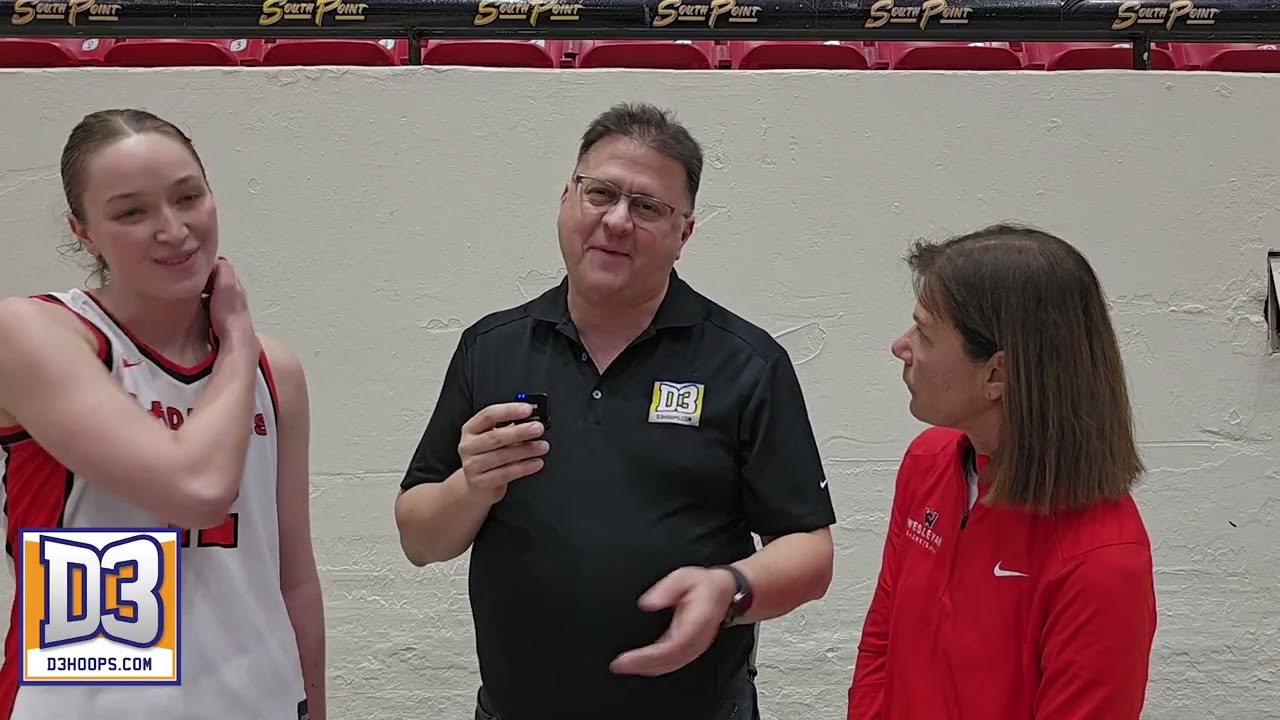 D3hoops.com Classic Conversation: Wesleyan women's basketball