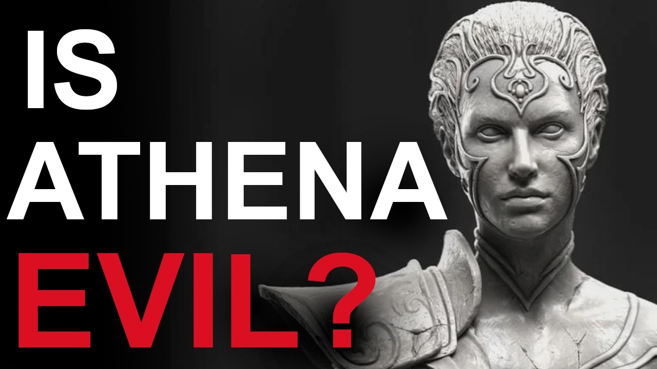 Athena - A Deconstruction of Villainy?