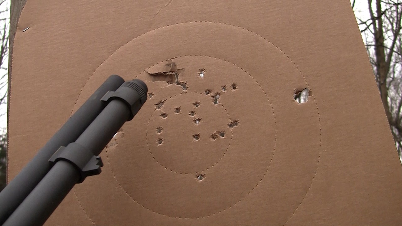 Does This Still Hold The Title For Best Defensive Shotgun?