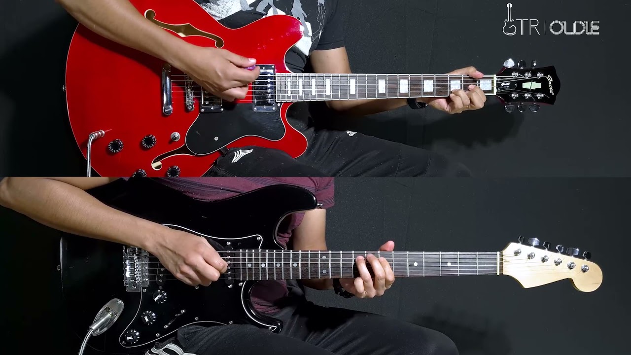 Derek and the Dominos - Bell Bottom Blues | Guitar Cover