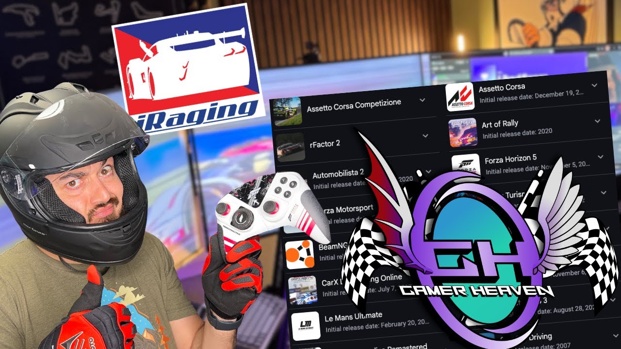 Best Sims&Racing Games to Play in 2025: Arcade, Simcade, Simulators