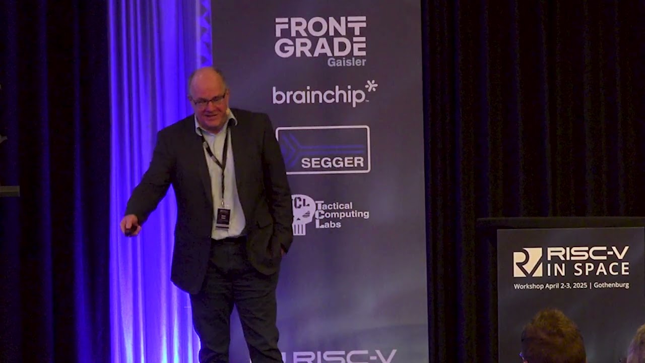 Boris Glass – Ultra-Deep Submicron Technologies for European Space Sovereignty
