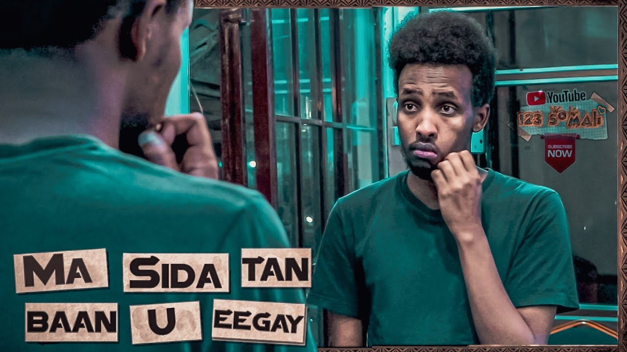 Kalsooni-darro | Kuma qanacsanid qaabkaaga miyaa⁉️🙄