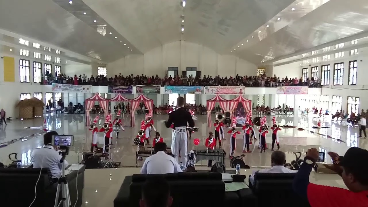 PDBI Asahan PORWIL SU 2018