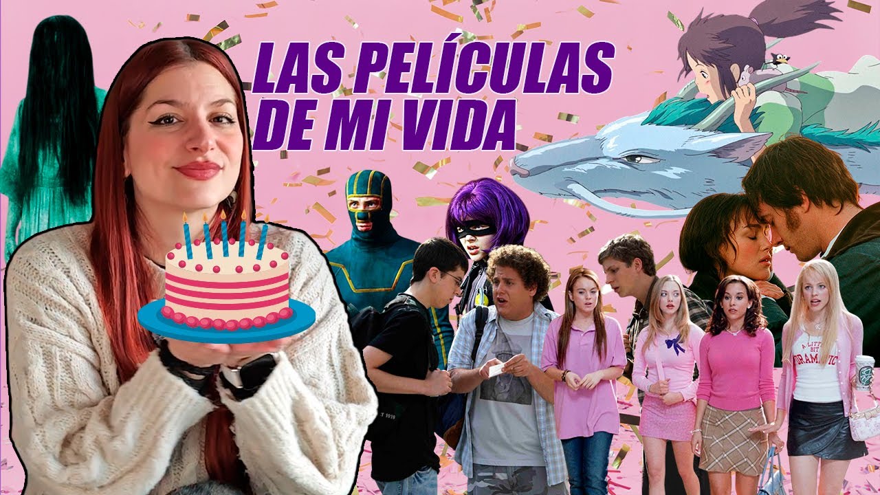 31 PELÍCULAS +1 para mis 31 AÑOS: las que más me han marcado