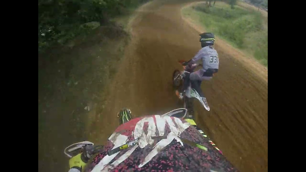 hockham mx race day