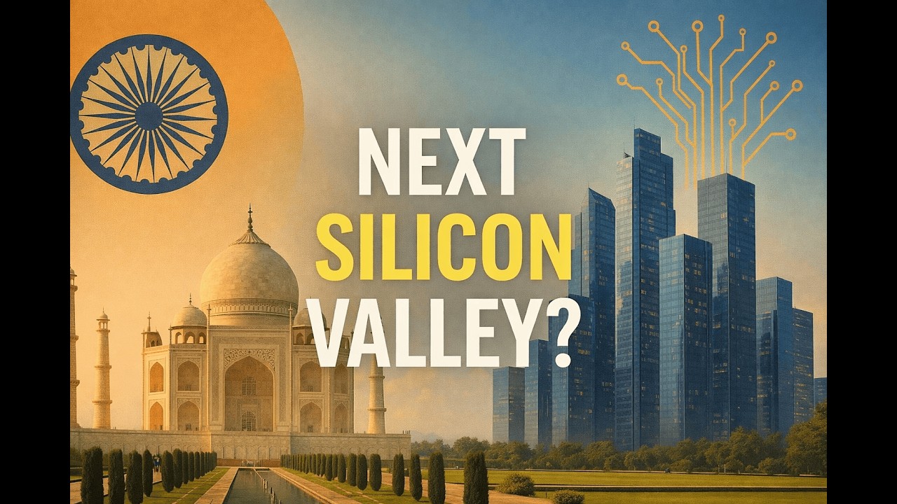 India&rsquo;s Tech Boom: Is It the Next Silicon Valley?