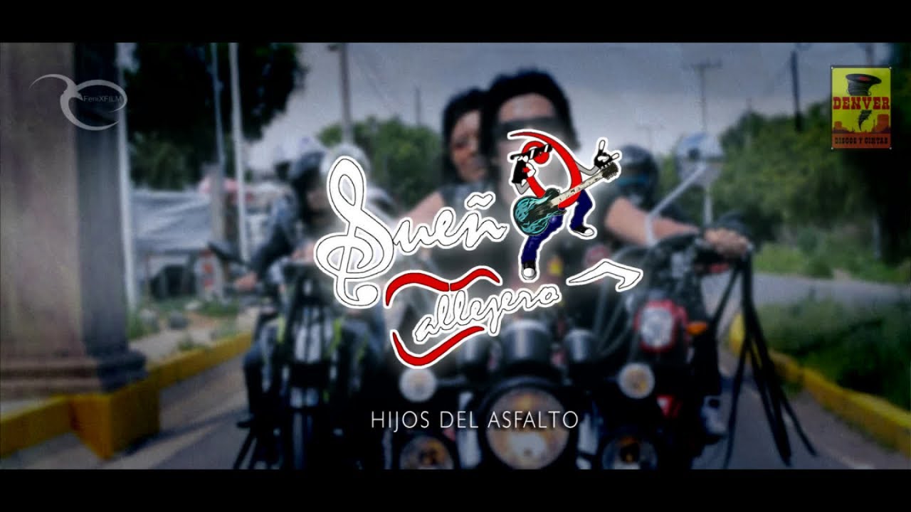 Sueño Callejero - Hijos Del Asfalto ( Video Oficial )