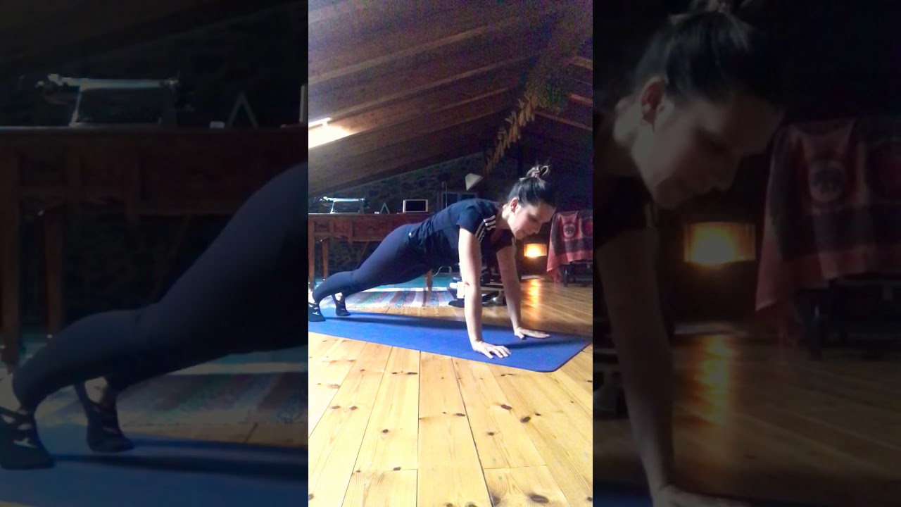 Activa tu cuerpo ( parte 2 )