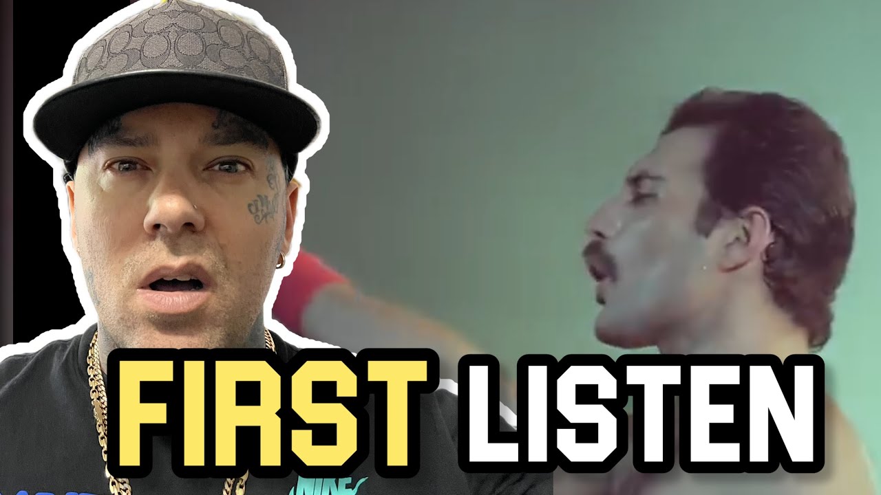 Rapper FIRST time REACTION to Queen - Tie Your Mother Down (Live In Montreal)