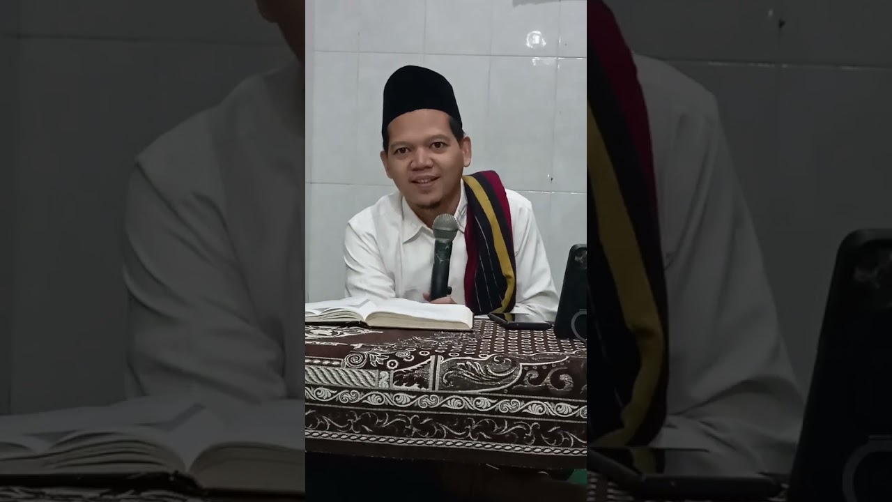 Pertolongan Allah - Kajian Kitab Al Wafi - Ust. Burhan Ali S, S.HI, M.H