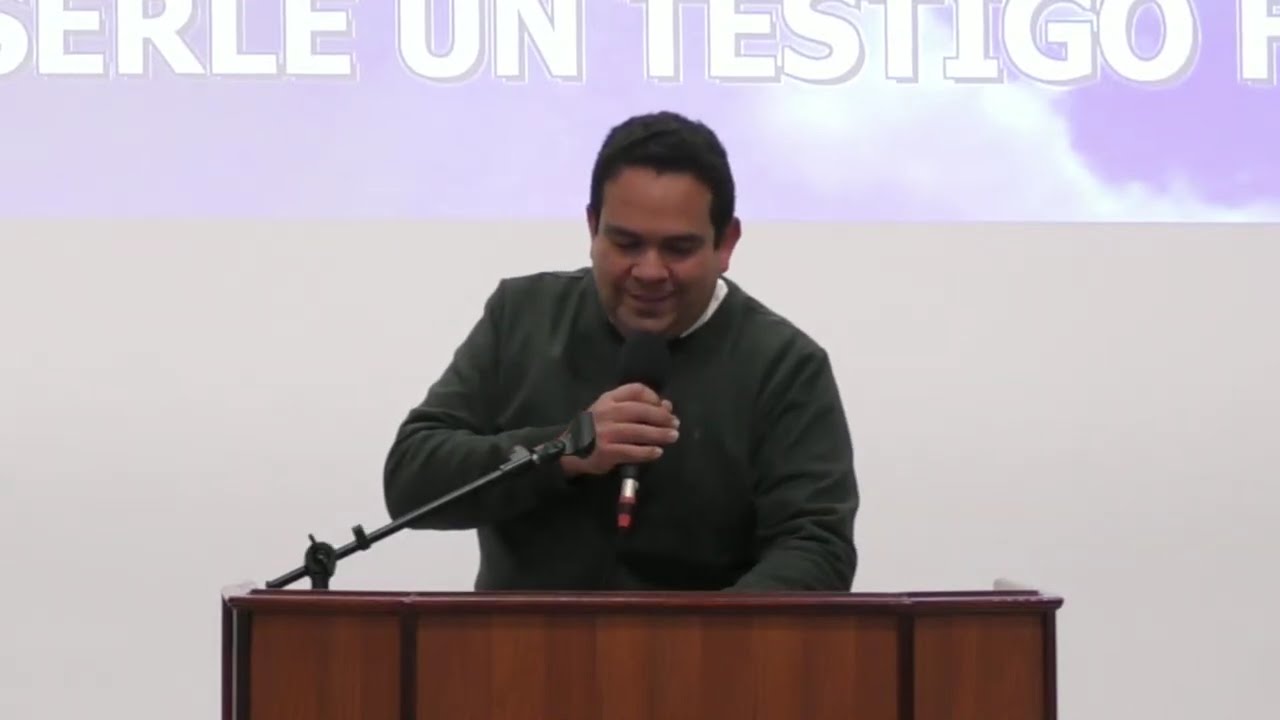 (2026-03-15, BCN) LAS SETENTA SEMANAS DE DANIEL, P.45–PONER FIN AL PECADO, P.15–BAJO EL PECADO, P.10