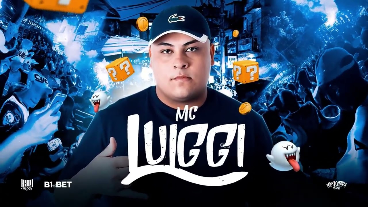 MC Luiggi, MC Kitinho e MC GW - Carro Balançando (DJ Renan e Menezzes Dejaay)