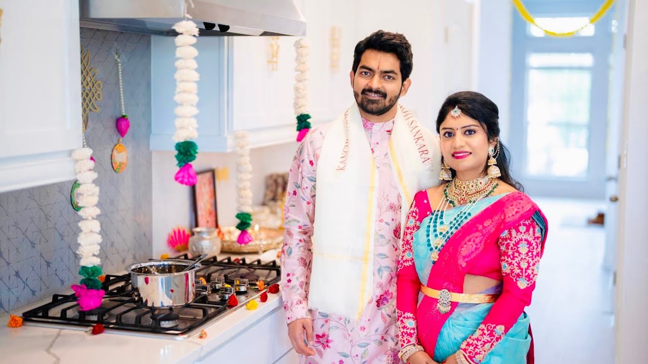 Akshay & Sadguni's Housewarming | Austin, Texas USA | Moments Captured