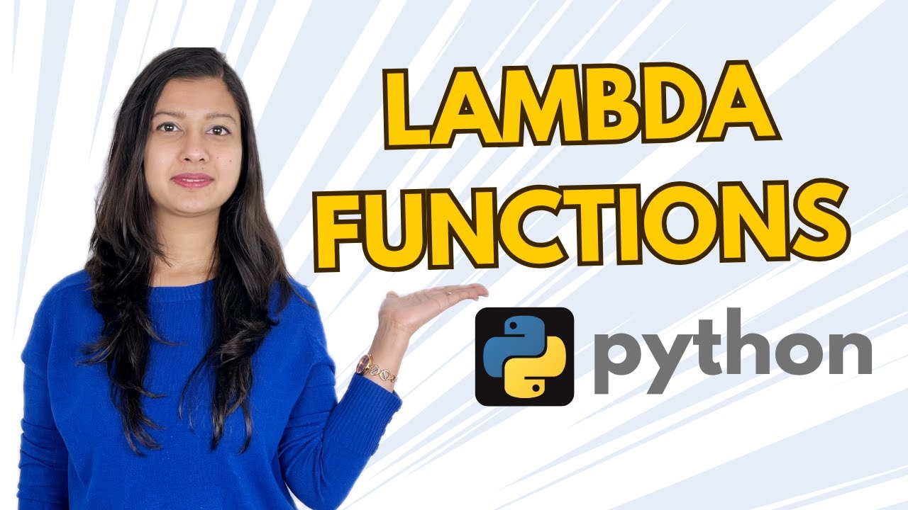 Everything About Lambda Functions Explained