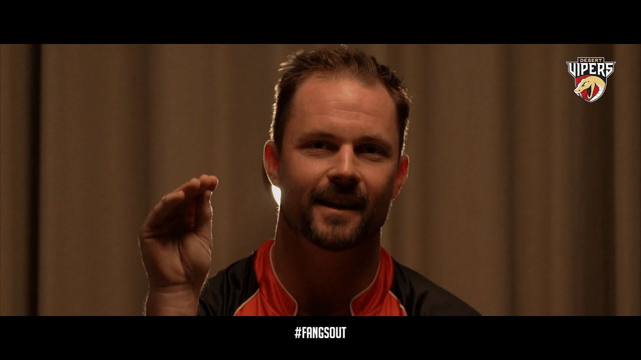 Colin Munro's message to the Vipers family ahead of the Final | DP World ILT20