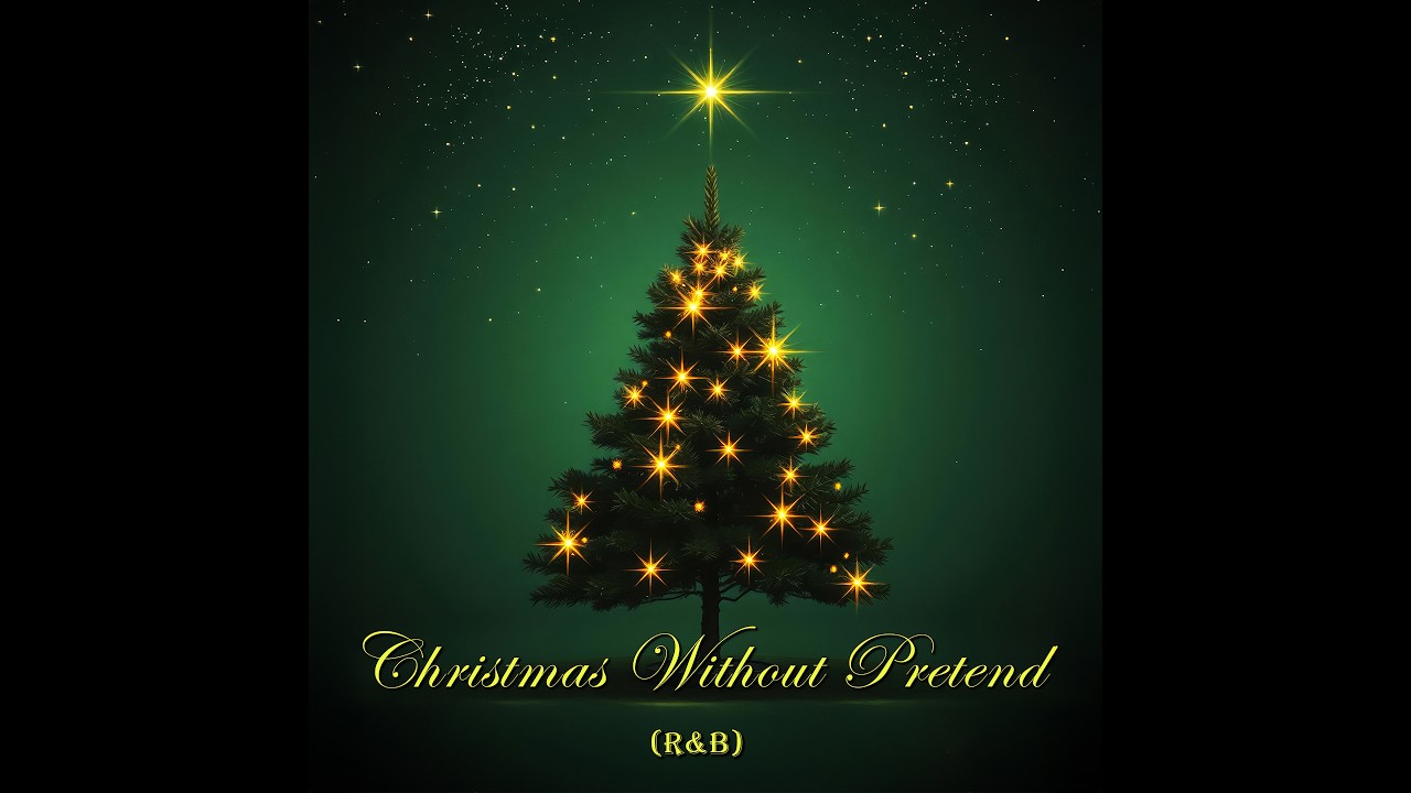 Captain Carlossi&trade; - Christmas Without Pretend - R&B