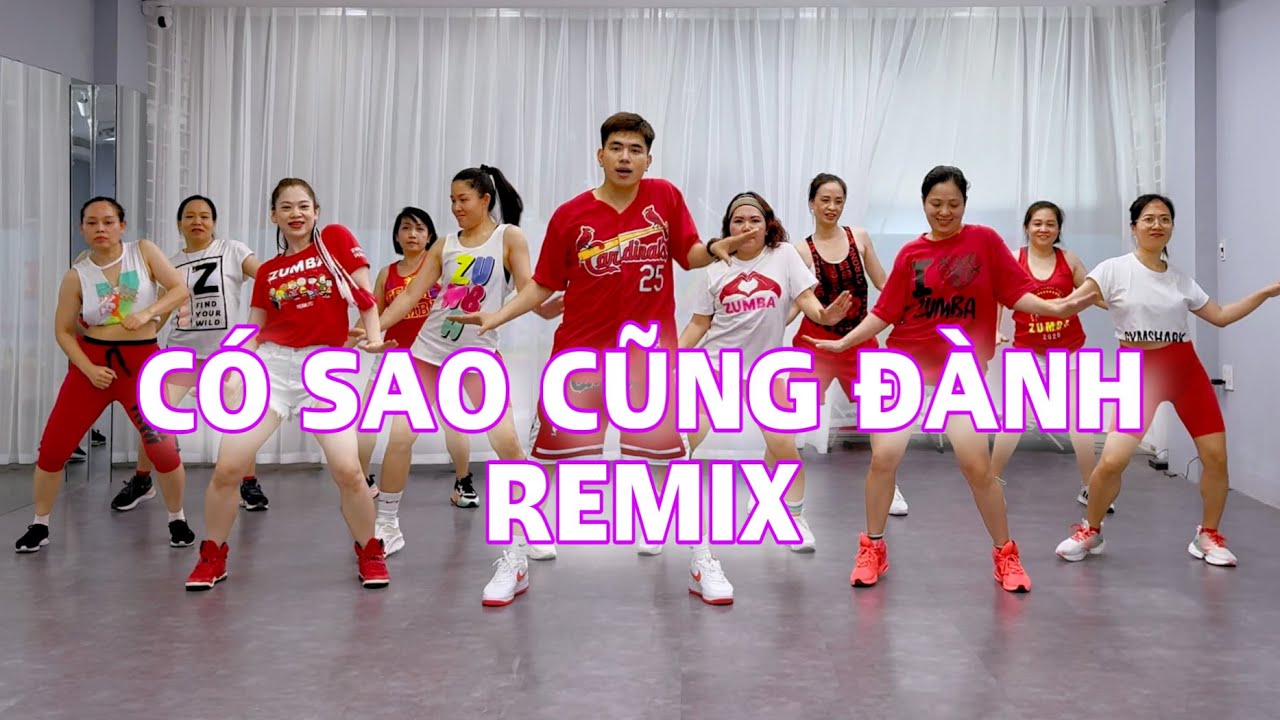 Có Sao Cũng Đành Remix- DatKaa | QT Beatz Remix | Tiktok Trend | Zumba | Dance Fitness | Hưng Kim