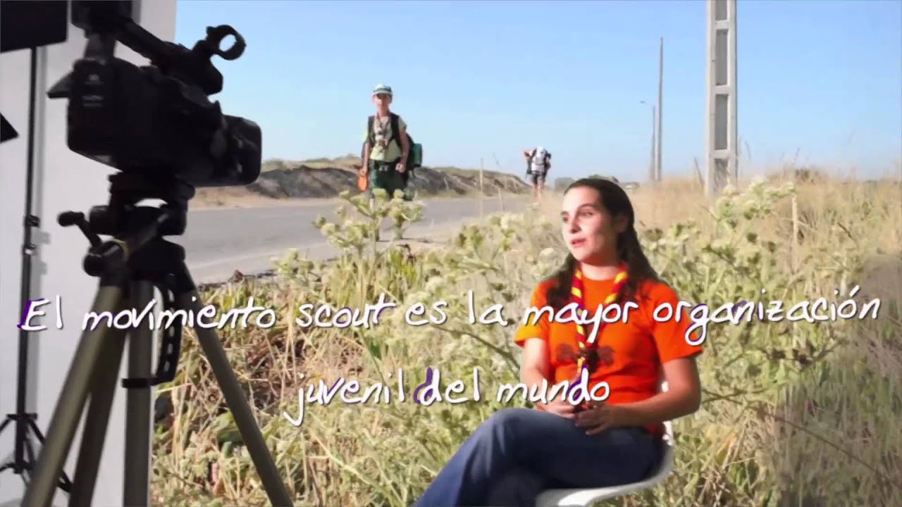 Voluntarios Scouts