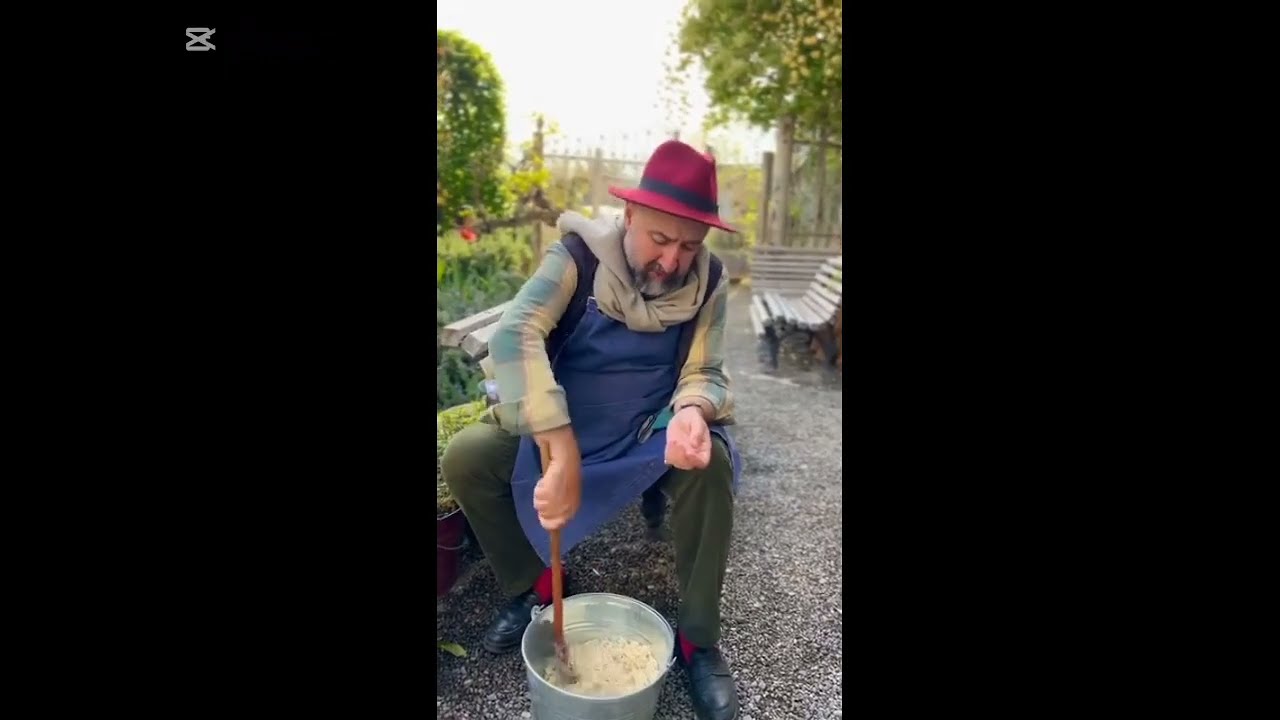 გარდენია შევარდნაძე / ვებრძვით მახრას / ვრგავთ ხარისგულა პამიდორს.