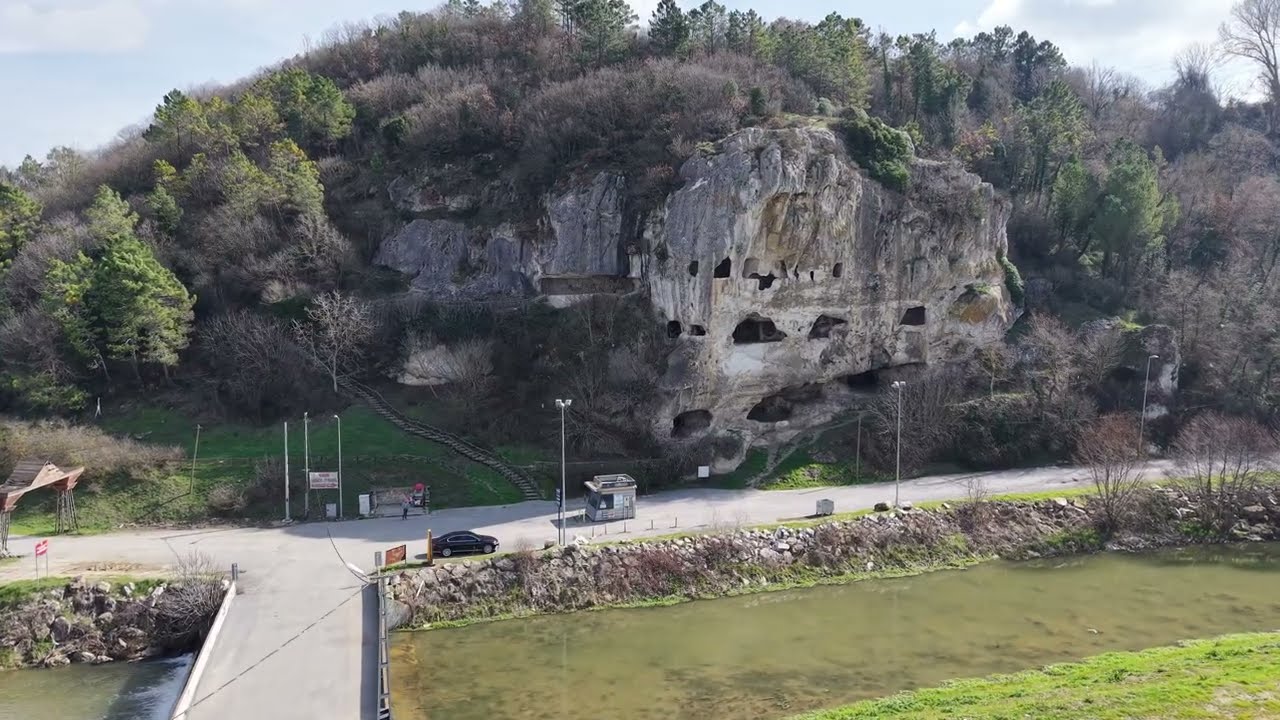 İstanbul Çatalca inceğiz mağaraları