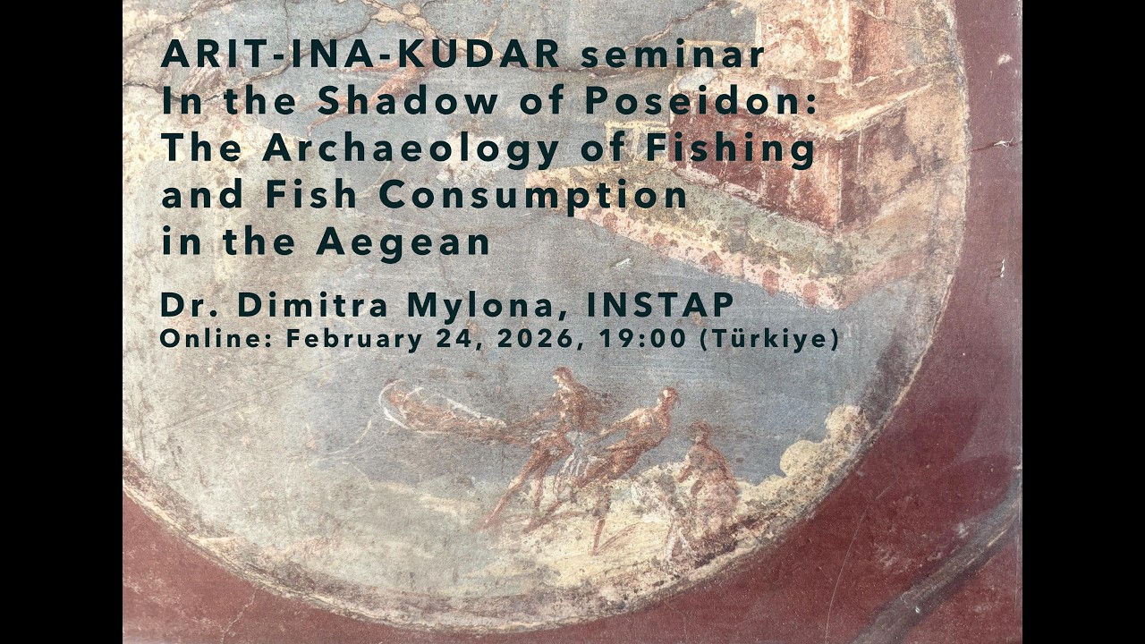 In the Shadow of Poseidon:  The Archaeology of Fishing and Fish Consumption